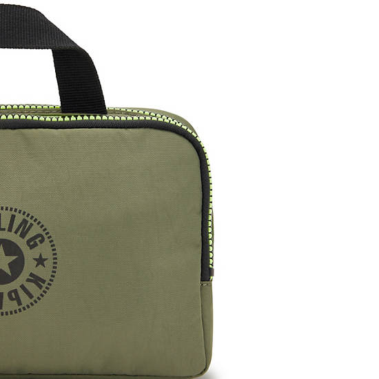Trousses De Toilette Kipling Jaconita Vert Olive | FR 1461LI